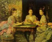 约翰 埃弗里特 米莱斯 : hearts are trumps